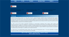 Desktop Screenshot of davidchiumd.com